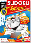 Sudoku Satanic  Numéro 92