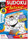 Sudoku Satanic  Numéro 96