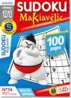 Sudoku Makiavélic  Numéro 74