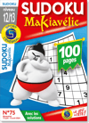 Sudoku Makiavélic  Numéro 75