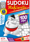 Sudoku Makiavélic  Numéro 76