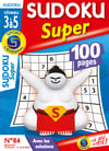 Sudoku Super  Numéro 84
