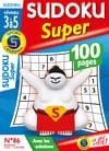 Sudoku Super  Numéro 86
