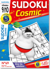 Sudoku Cosmic  Numéro 69
