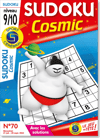 Sudoku Cosmic  Numéro 70