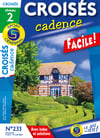 Croisés Cadence  Numéro 233