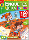 Enquêtes et Jeux Junior Numéro 8