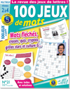 100 Jeux de mots Numéro 21