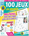 100 Jeux de mots Numéro 23