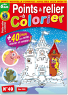 Points à relier et à colorier Numéro 40