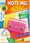 Mots Mel' Activ' Numéro 16