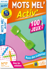 Mots Mel' Activ' Numéro 17