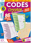 Codés Cryptos grand format Numéro 4