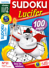 Sudoku Lucifer  Numéro 21