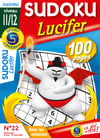 Sudoku Lucifer  Numéro 22