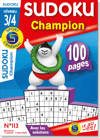 Sudoku Champion  Numéro 113