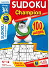 Sudoku Champion  Numéro 114