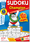 Sudoku Champion  Numéro 117