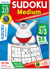 Sudoku Medium Numéro 114