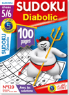 Sudoku Diabolic Numéro 120