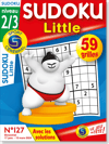 Sudoku Little Numéro 127