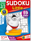 Sudoku Little Numéro 128