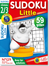 Sudoku Little Numéro 129