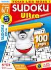 Sudoku Ultra  Numéro 178