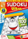 Sudoku Ultra  Numéro 182