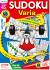 Sudoku Varia Numéro 108