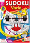 Sudoku Varia Numéro 109