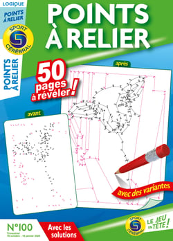 Points à relier Numéro 100