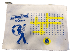 Pochette 50 ans Le Routard