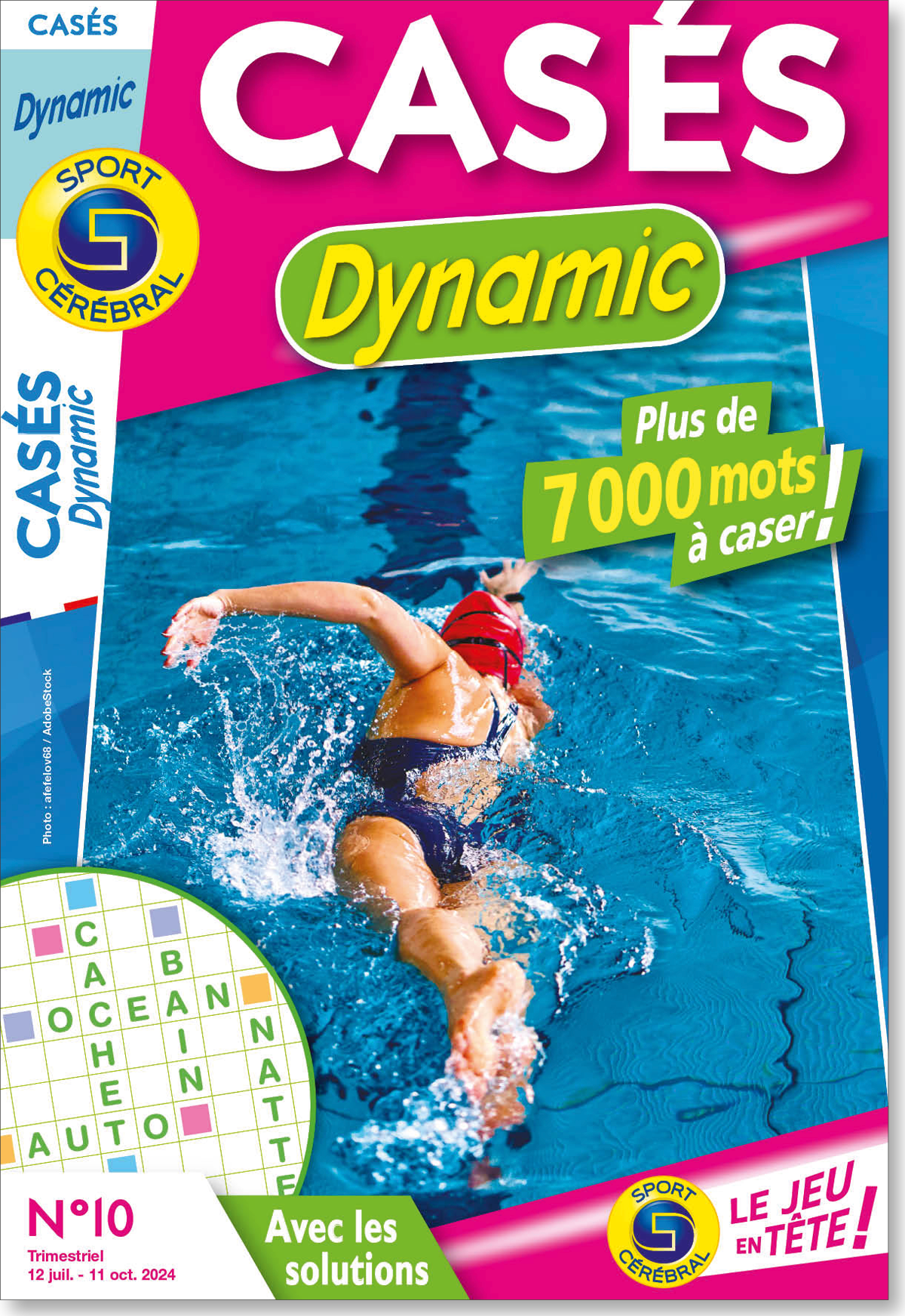 Casés Dynamic Numéro 10