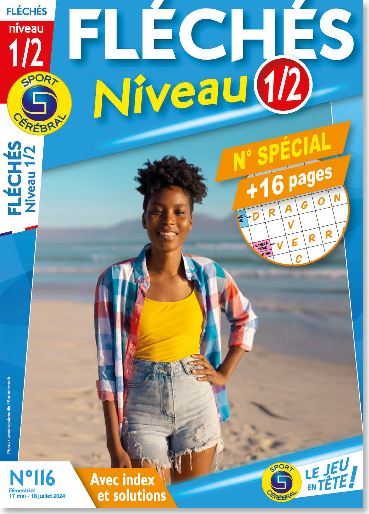 Fléchés Niveau 1/2 Numéro 116