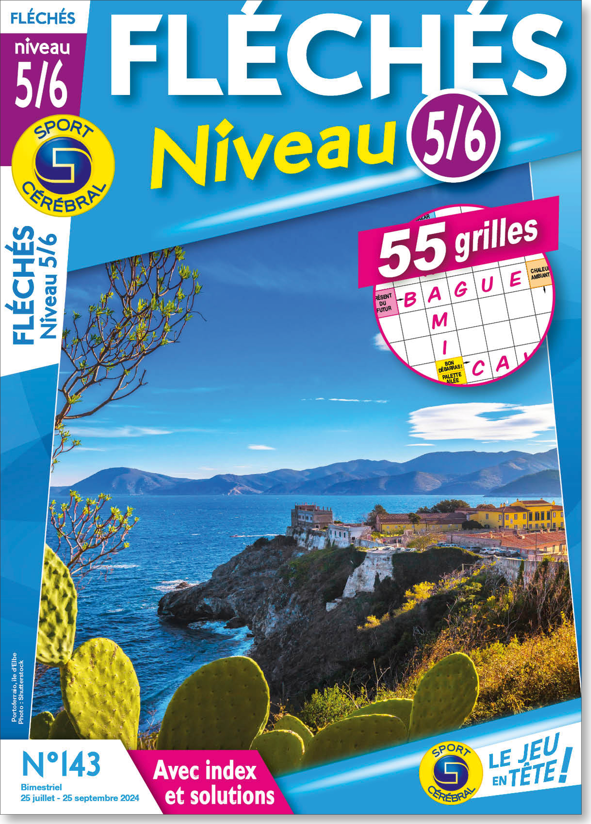 Fléchés Niveau 5/6 Numéro 143