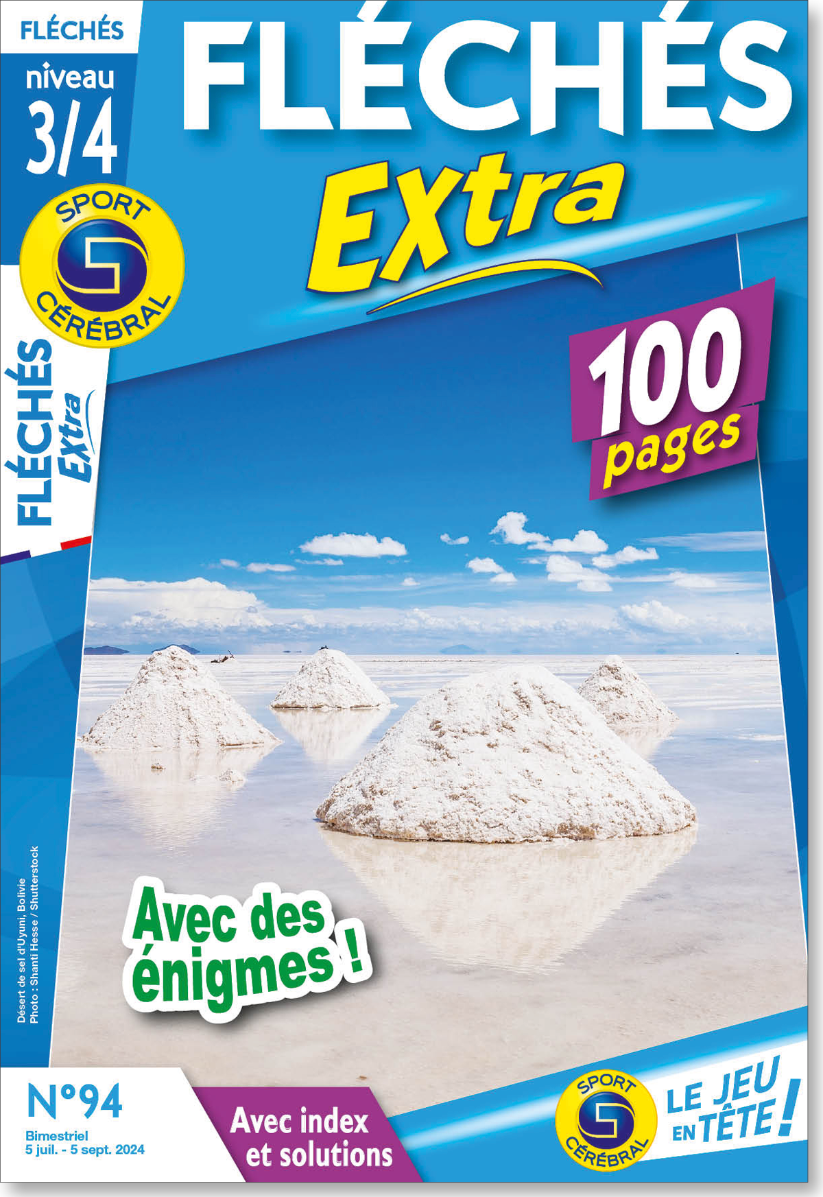 Fléchés Extra Numéro 94