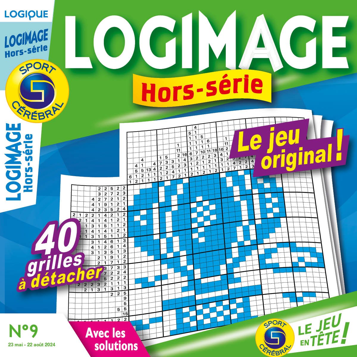 Logimage Hors-série Numéro 9