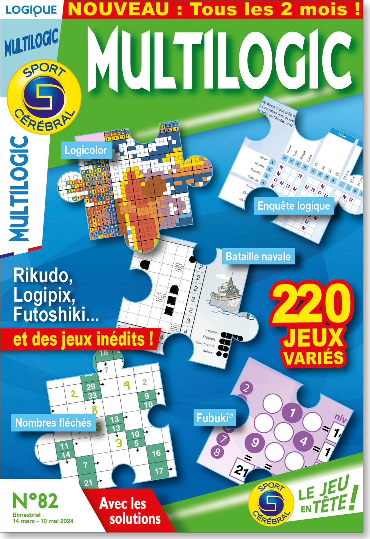 Multilogic Numéro 82