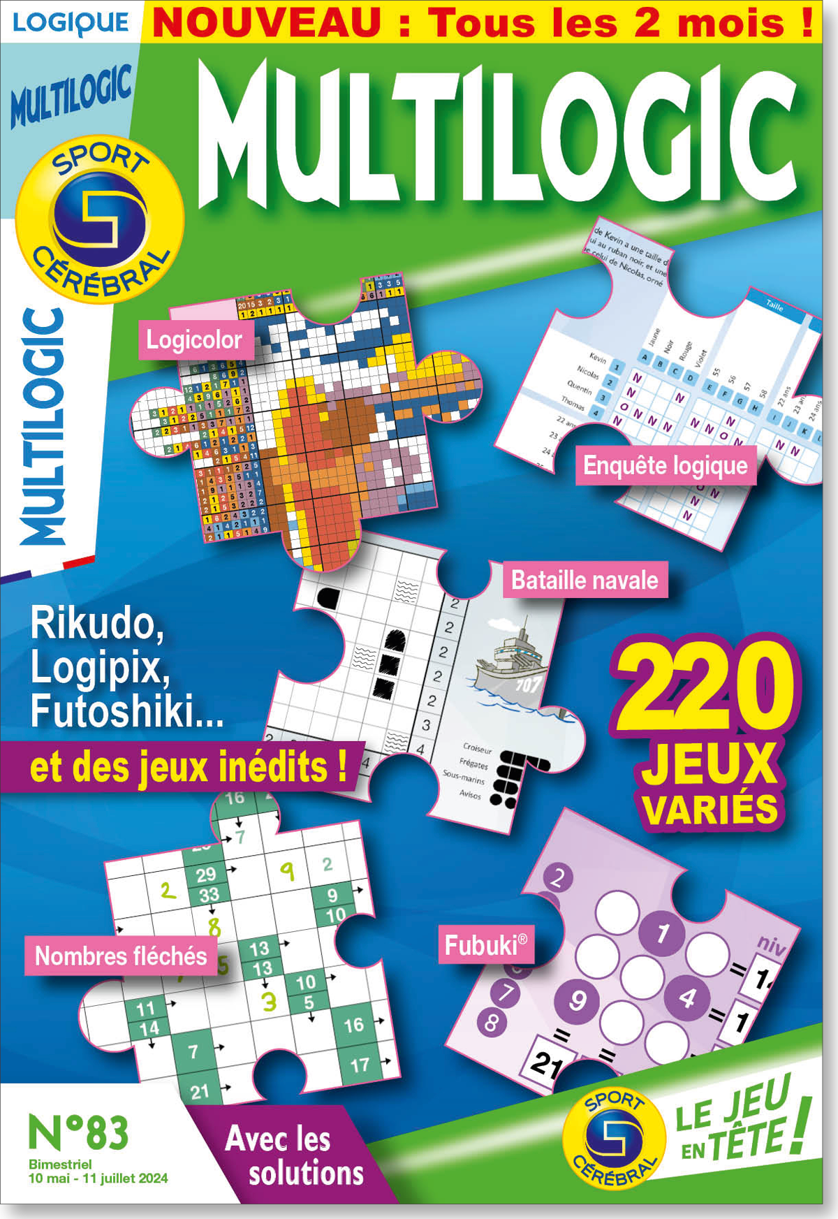 Multilogic Numéro 83