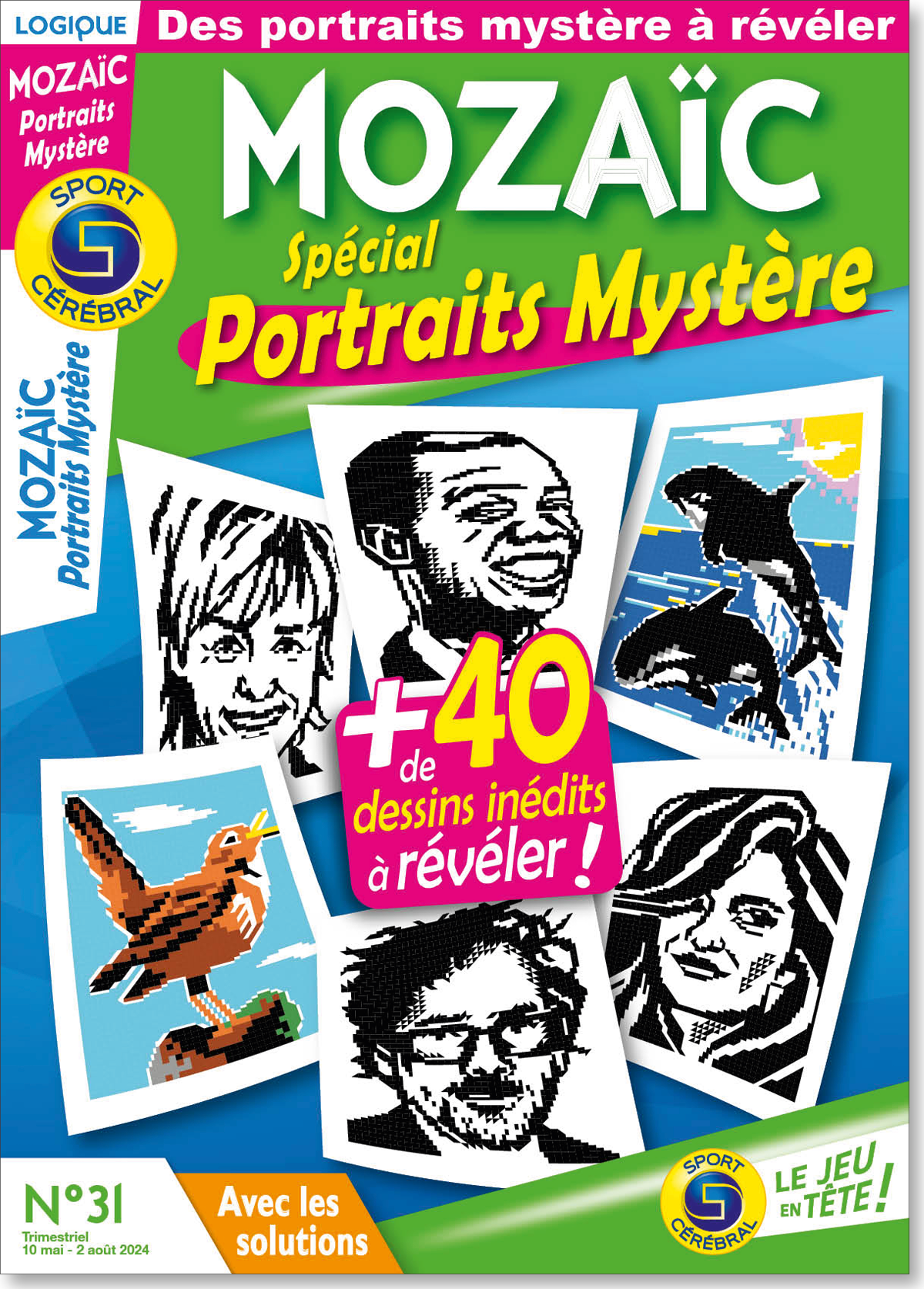 Mozaïc Spécial Numéro 31