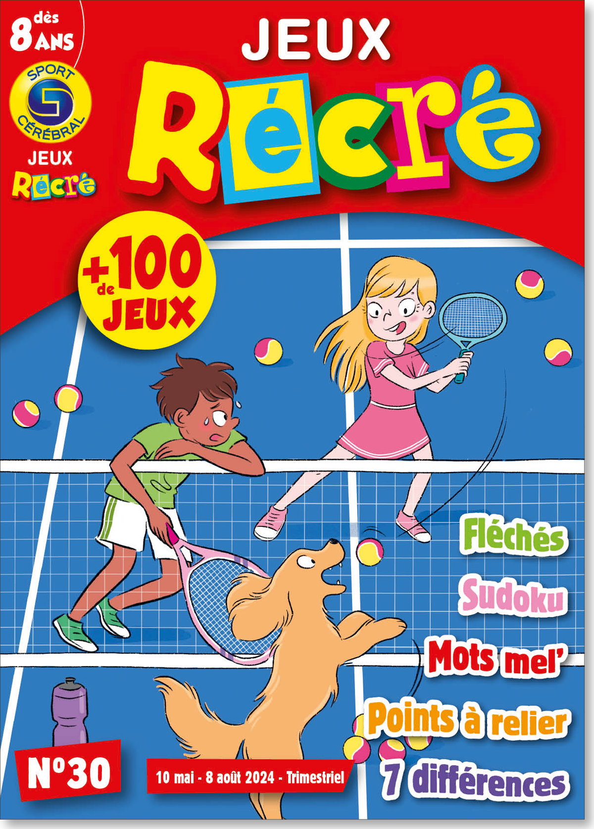 Jeux récré Numéro 30