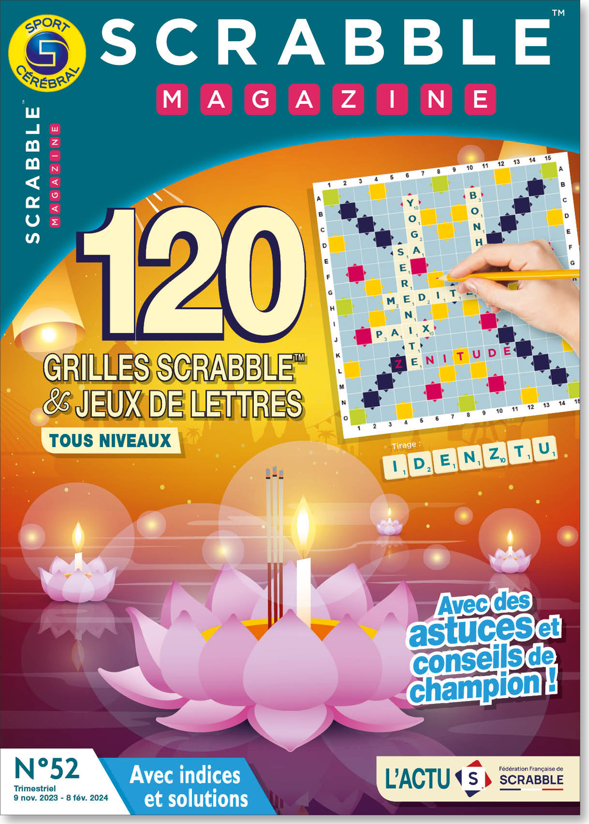 Jeu de lettres Mattel Scrabble Junior - Jeux classiques - Achat & prix