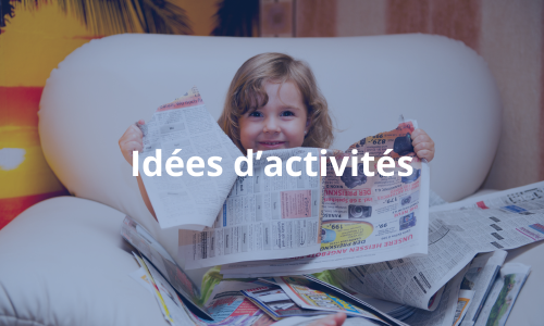 Idées d'activités