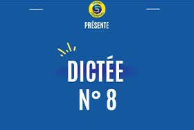 Dictée n°8 Sport Cérébral 